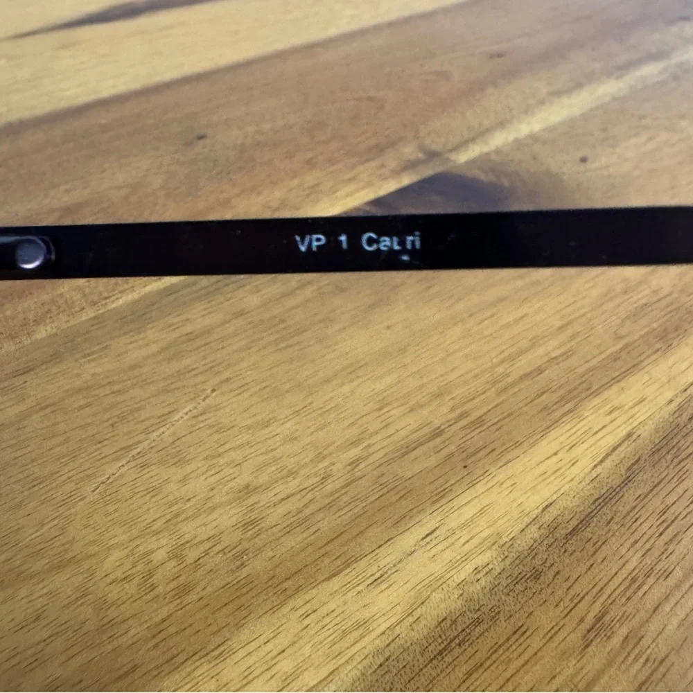 Versailles‎ Palace VP1 Cauri Coffee rimless eyeglasses frames